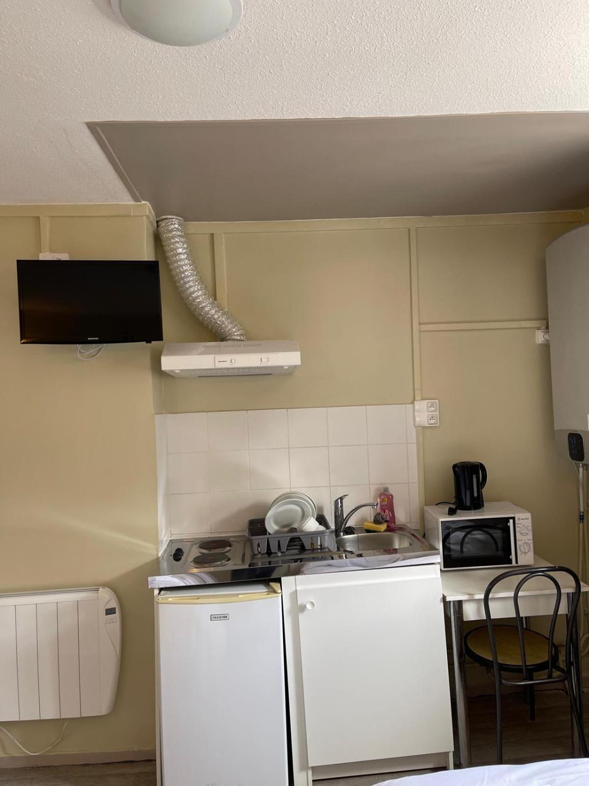Residences Saint Pierre Lourdes Luaran gambar