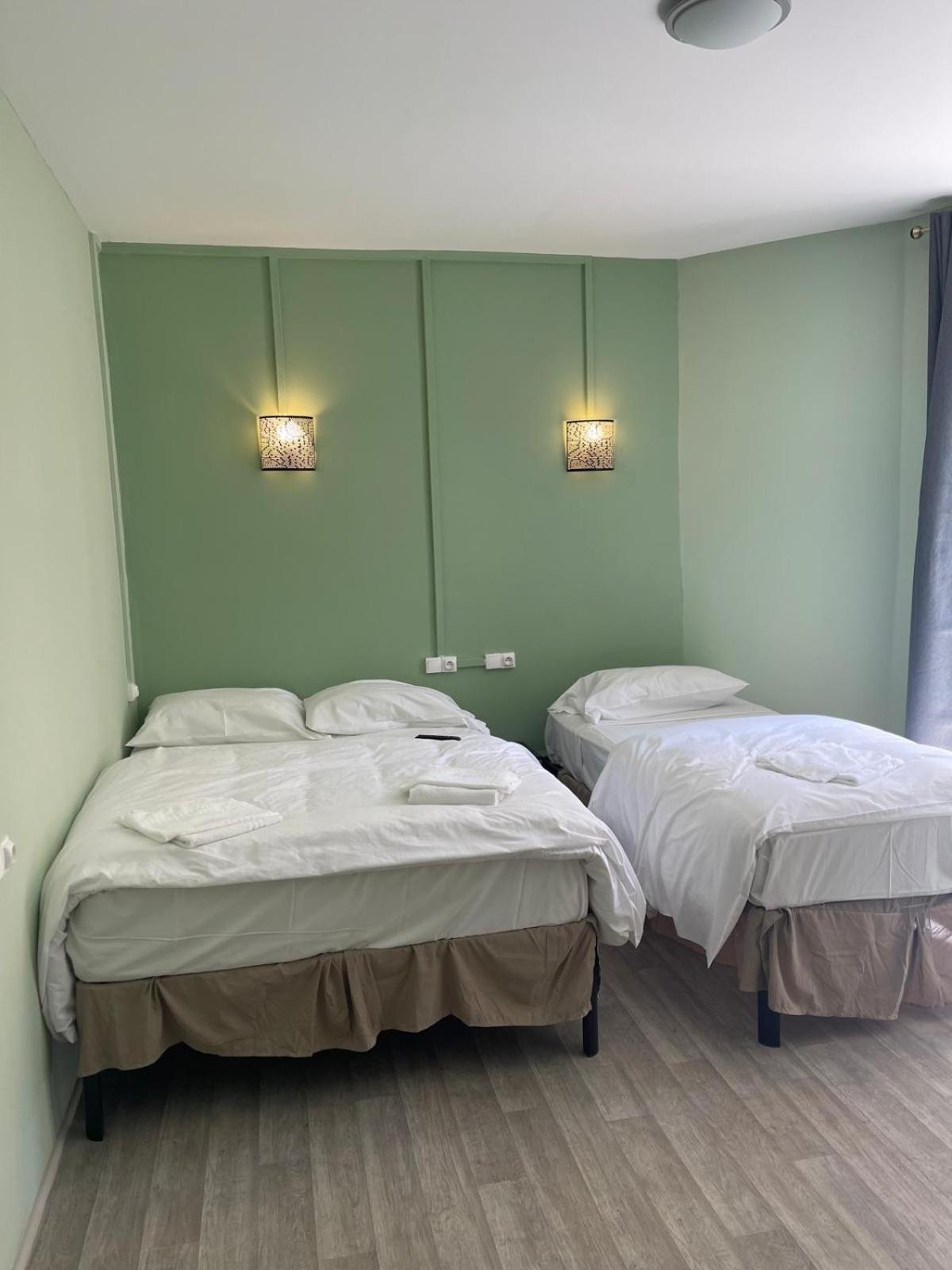 Residences Saint Pierre Lourdes Luaran gambar
