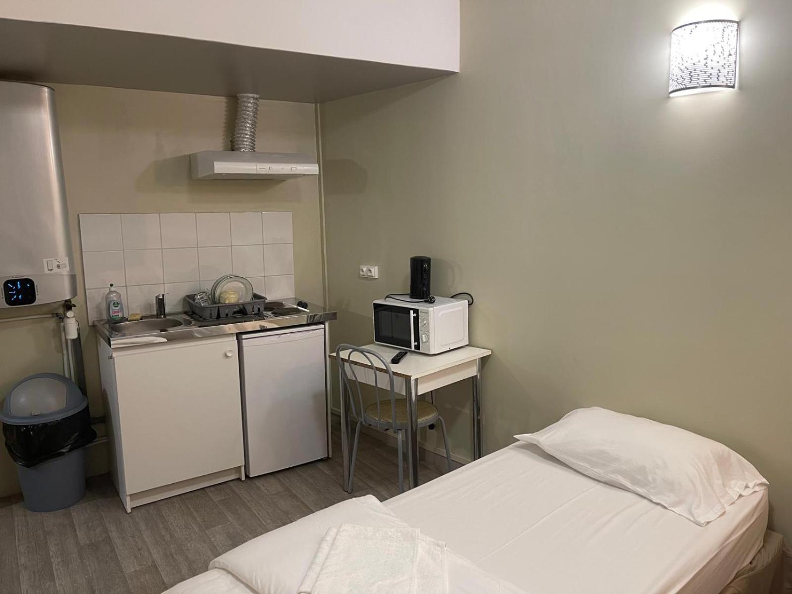 Residences Saint Pierre Lourdes Luaran gambar