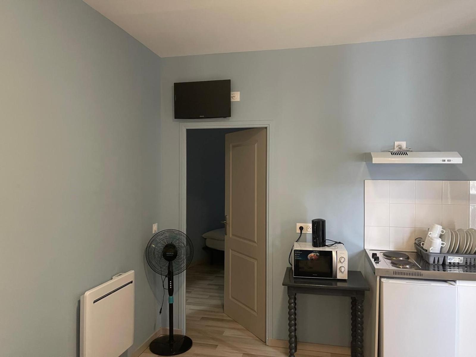 Residences Saint Pierre Lourdes Luaran gambar