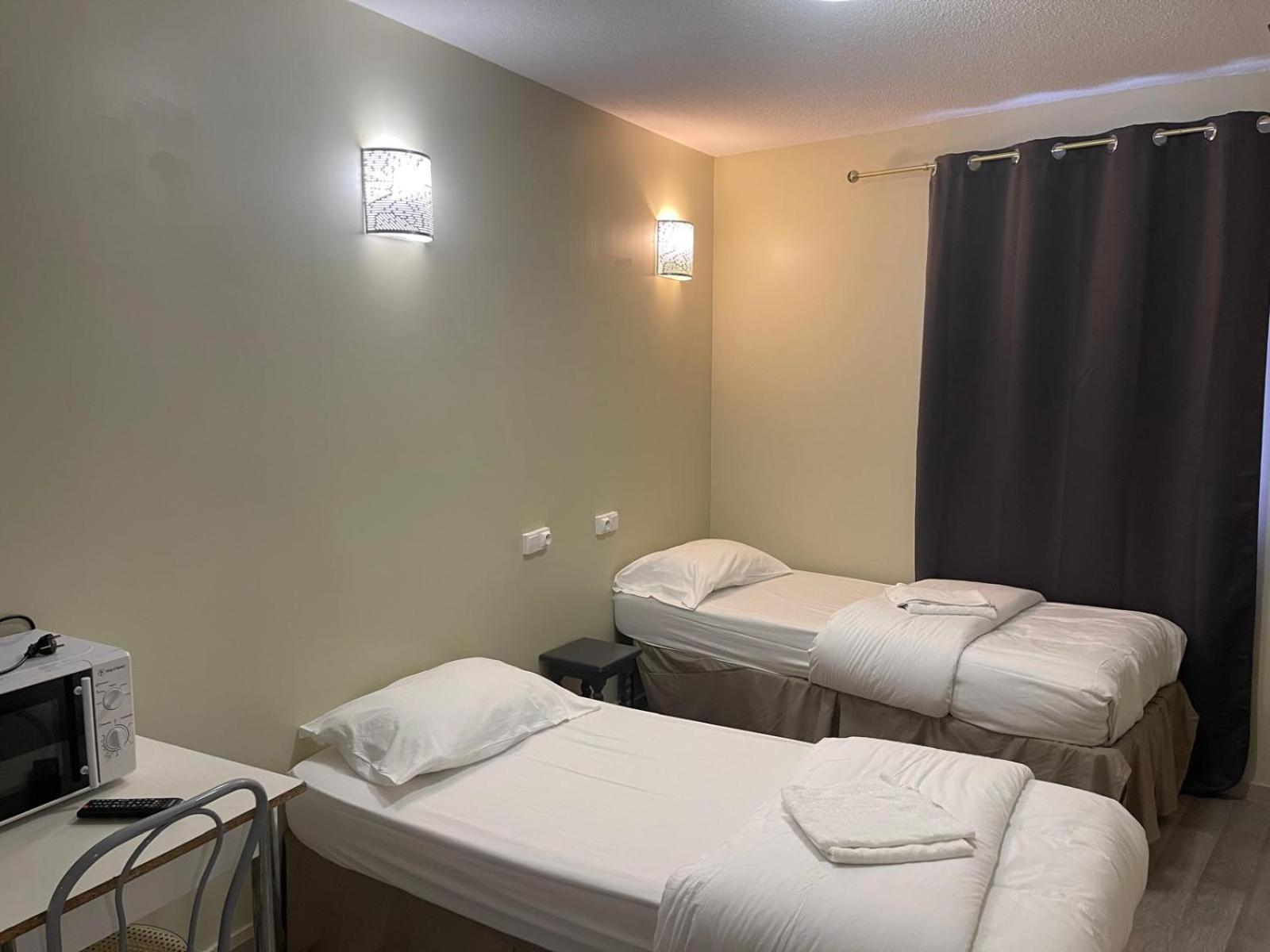 Residences Saint Pierre Lourdes Luaran gambar